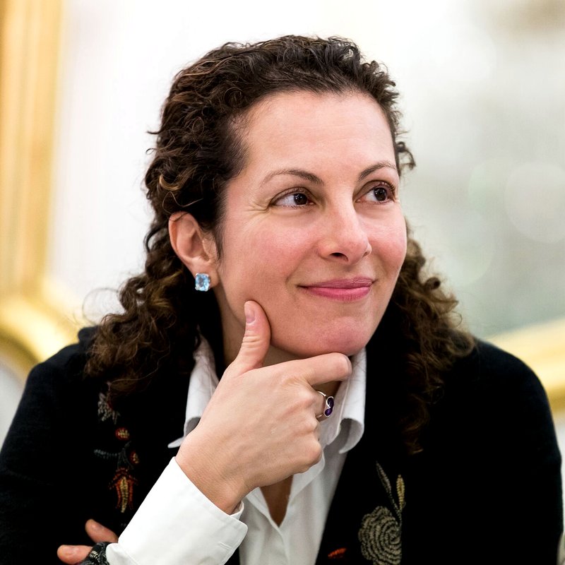 Beth Noveck, Founder of InnovateUS