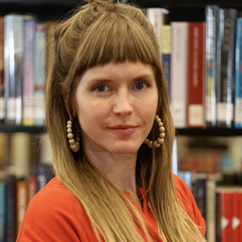 Chelsea Kirkland, Digital Inclusion Coordinator at DC Public Library