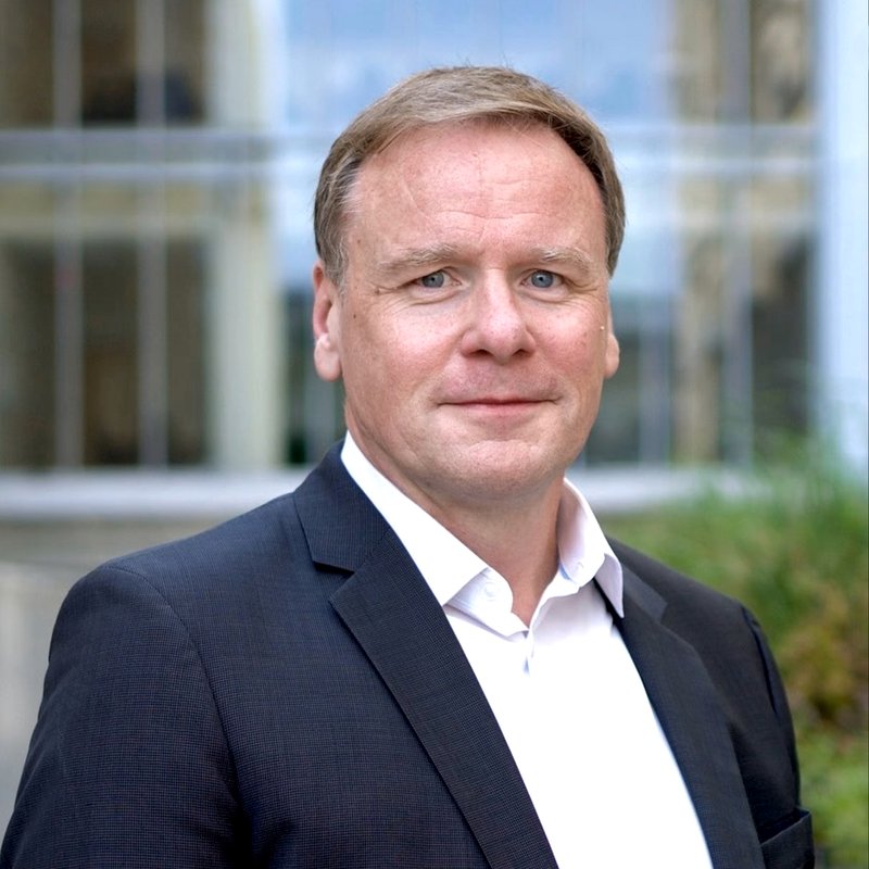 Matthias Oschinski, Senior Fellow at Georgetown CSET